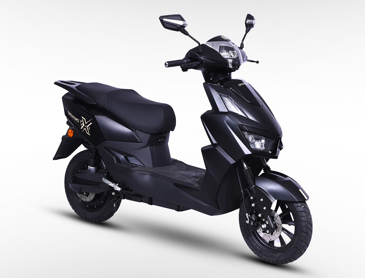 Dynamo X3T Electric Scooter