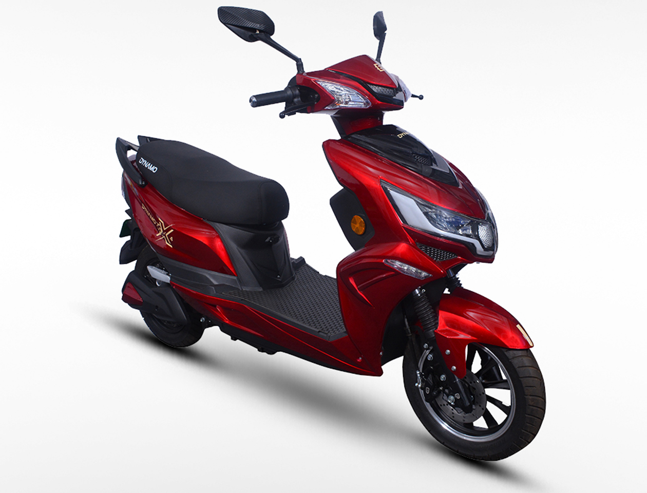 Dynamo X4 Electric Scooter