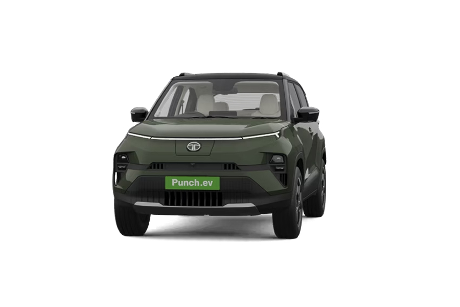 Tata Punch EV thumb 2