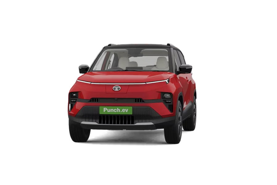 Tata Punch EV thumb 4