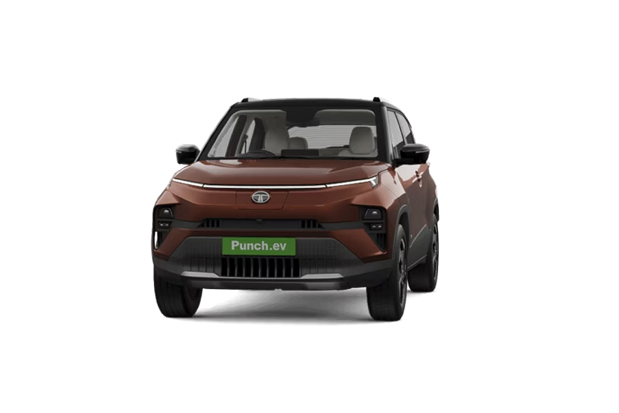 Tata Punch EV thumb 6