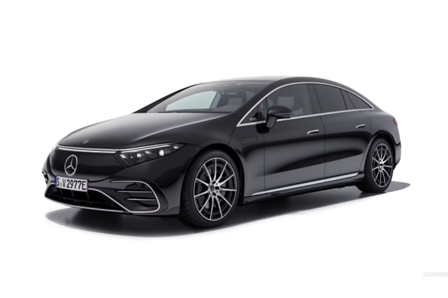 Mercedes Benz EQS