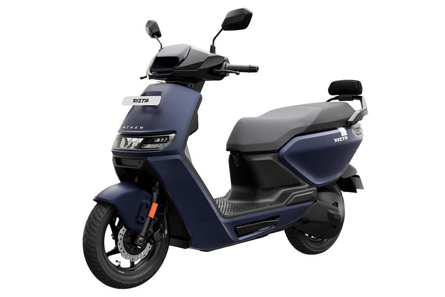 Ather Rizta S 123 KM IDC range Mono thumb 2