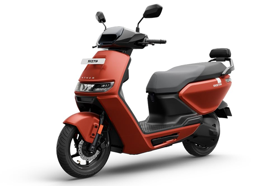 Ather Rizta S 123 KM IDC range Mono thumb 4
