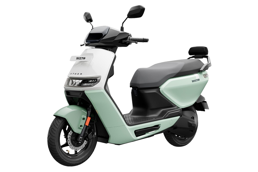 Ather Rizta Z (2.9 kWh) Electric Scooter thumb 3