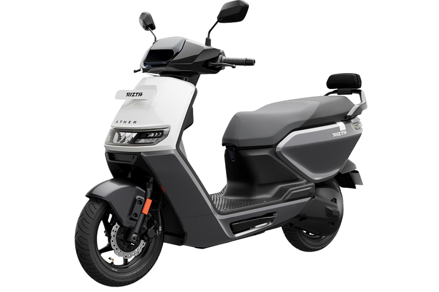 Ather Rizta Z (2.9 kWh) Electric Scooter thumb 4