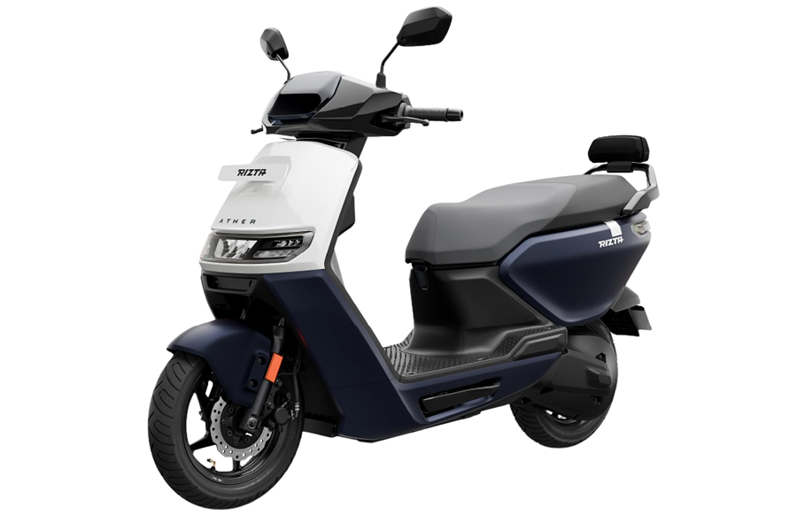 Ather Rizta Z (2.9 kWh) Electric Scooter thumb 7