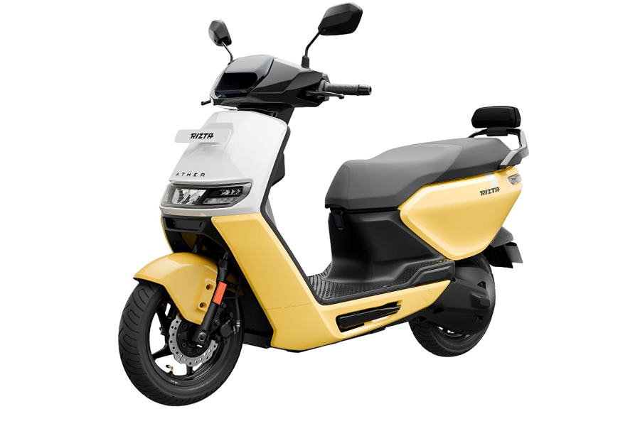 Ather Rizta Z (2.9 kWh) Electric Scooter thumb 2