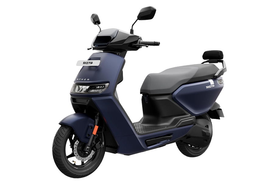Ather Rizta Z (2.9 kWh) Electric Scooter thumb 6