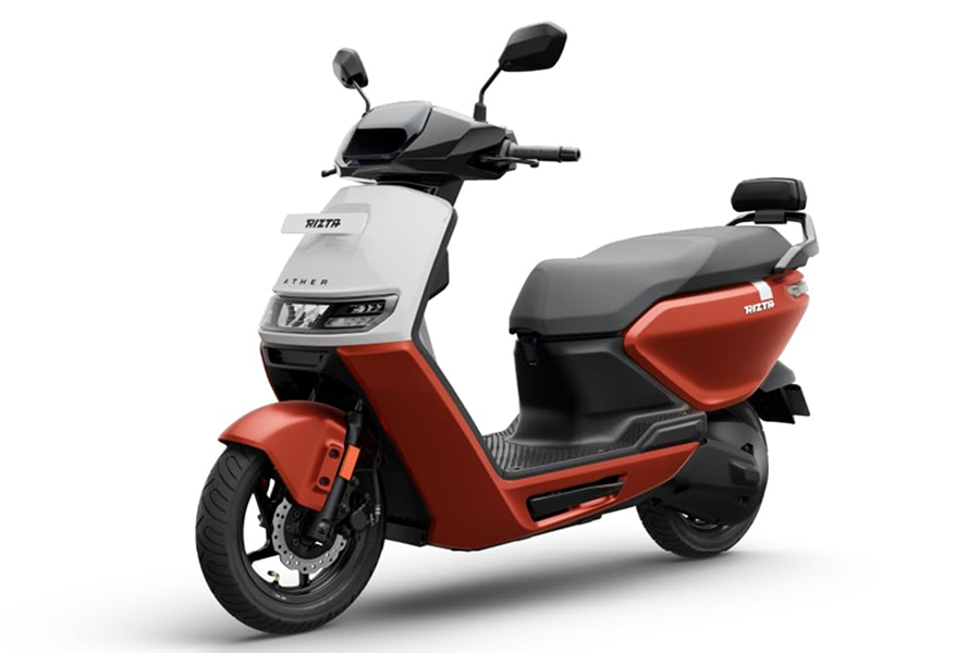 Ather Rizta Z (2.9 kWh) Electric Scooter thumb 9