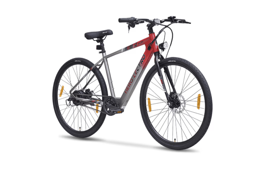 Hero Lectro H3+