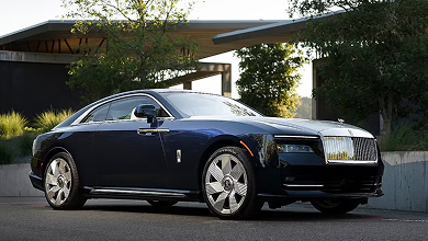 Rolls-Royce Spectre
