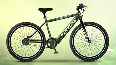 Stryder Zeeta Max