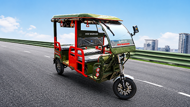 Indo Wagen Q8 Bold