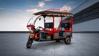 Indo Wagen Q8 Super