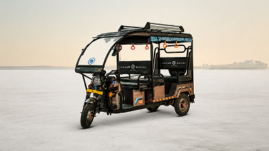 Indo Wagen Q8 Plus