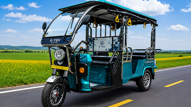 Indo Wagen Q8 Base SS