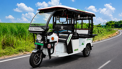 Indo Wagen Q8 Zap