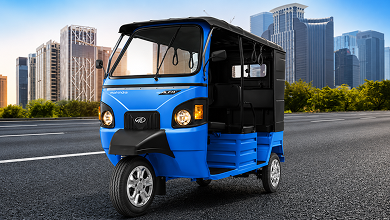 Mahindra e-Alfa Mini