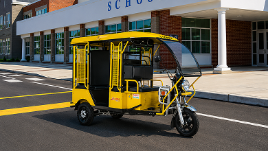 City Life School Type XV850