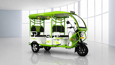 City Life Butterfly XV850