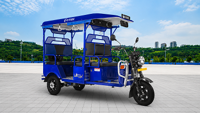 City Life Standard XV850