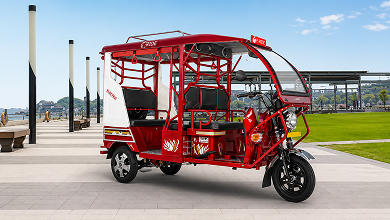 City Life Butterfly Super Deluxe XV850