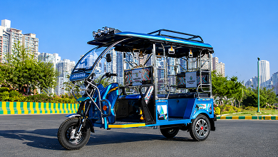 Gayatri Electric Dabang Pro 1000 SS
