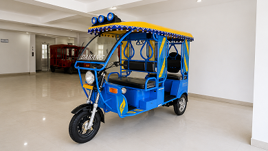Gayatri Electric Dabang Eco Friendly