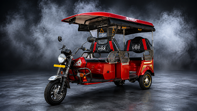 Speego E Rickshaw
