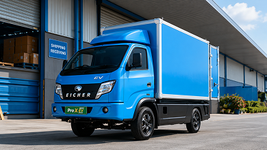 Eicher Pro X
