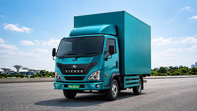 Eicher Pro 2055 EV