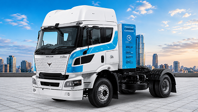 Montra Electric Rhino 5538 EV 4x2