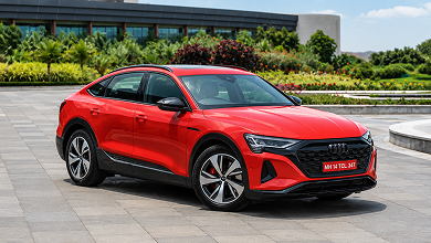 Audi Q8 e tron