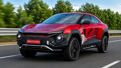 Mahindra BE 6 FE
