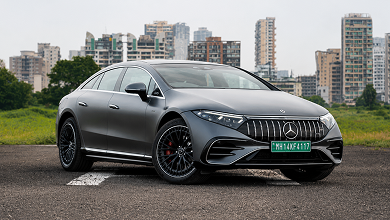 Mercedes-Benz AMG EQS