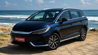BYD eMAX 7