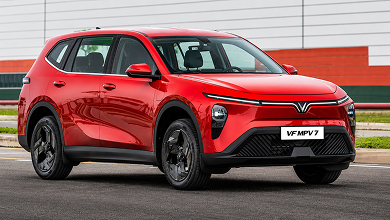 VinFast VF MPV 7