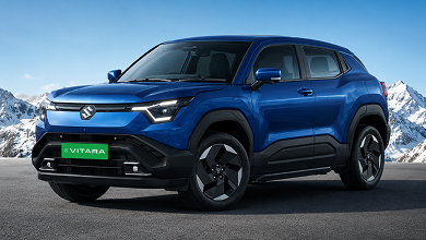 Maruti Suzuki e Vitara