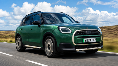 Mini Countryman Electric