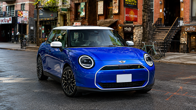 Mini Cooper SE