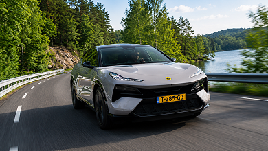 Lotus Eletre
