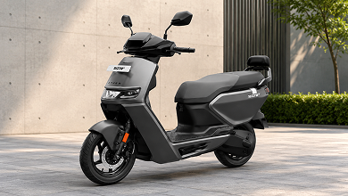 Ather Rizta S 123 KM IDC range with Ather Stack Pro