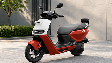 Ather Rizta Z (2.9 kWh) Electric Scooter