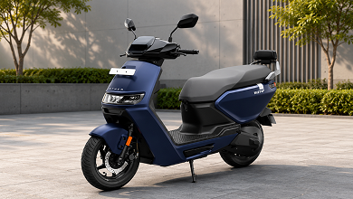 Ather Rizta S 159km IDC Range Electric Scooter