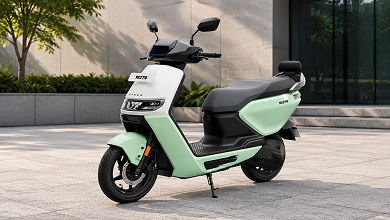 Ather Rizta Z 159 KM IDC range