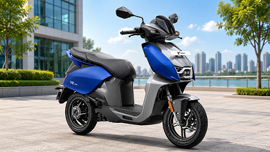 VIDA V2 Plus Electric Scooter