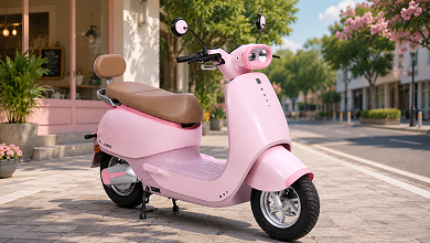 Dynamo Lima Electric Scooter