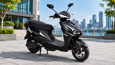 Dynamo DUAL Electric Scooter