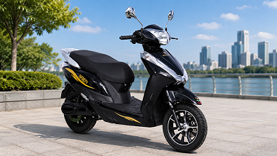 Dynamo INFINITY+ Electric Scooter